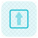 Up Arrow  Icon