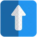 Up Arrow  Icon