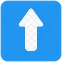 Up Arrow  Icon