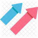 Up arrow  Icon