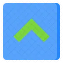 Up Arrow  Icon