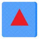 Up Arrow  Icon