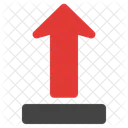 Up arrow  Icon