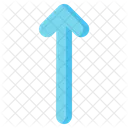 Up Arrow  Icon