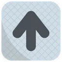 Up Arrow  Icon