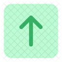 Up arrow  Icon