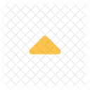 Up Arrow  Icon