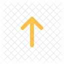 Up Arrow  Icon