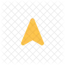 Up Arrow  Icon