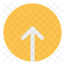 Up Arrow  Icon