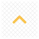 Up Arrow  Icon