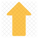 Up Arrow  Icon