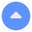 Up Arrow  Icon