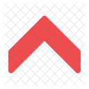 Up Arrow  Icon