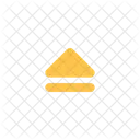 Up Arrow  Icon