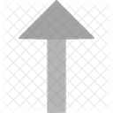 Up Arrow Arrow Direction Icon