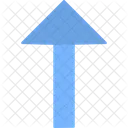 Up Arrow  Icon
