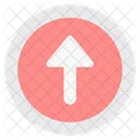 Up Arrow  Icon