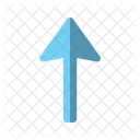 Up Arrow Arrow Direction Icon
