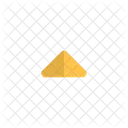 Up arrow  Icon