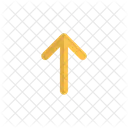 Up arrow  Icon