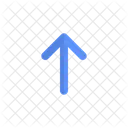Up arrow  Icon