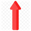 Up Arrow Upwards Icon