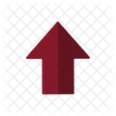 Up Arrow Arrow Direction Icon