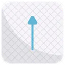 Up Arrow Icon