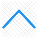 Up arrow  Icon