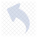 Up Back Arrow Top Back Arrow Up Icon
