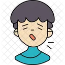 Up chucking child  Icon