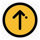 Up direction  Icon