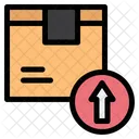 Up Direction  Icon
