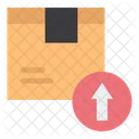 Up Direction  Icon