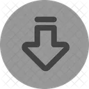 Up Down Arrow Direction Icon