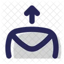 E Mail Mail Senden Icon