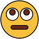 Emoji Emotion Face Icon