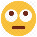 Up Eye  Icon