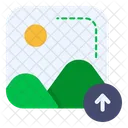 Up Gallery Camera Album Photography Gallery Photo Icon