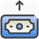 Up Money Icon