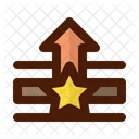 Up Rating  Icon