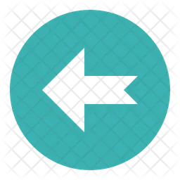 Up Right Arrow  Icon