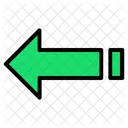 Arrow Direction Right Icon
