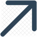 Sign Arrow Direction Icon