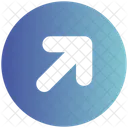Sign Arrow Direction Icon