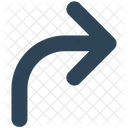 Sign Arrow Direction Icon