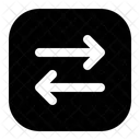 Transfer Transaction Exchange Icon