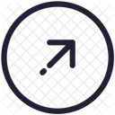 Arrows Sign Direction Icon