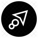 Up Right  Icon